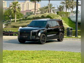 روكس موتور  جيشي  01  2025  اوتوماتيك  12,000 كم  4 سلندر  دفع رباعي  اس يو في  أسود