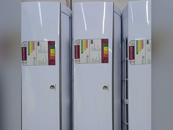 مكيفات الهواء ضمان  مع التسليم  مع التركيب