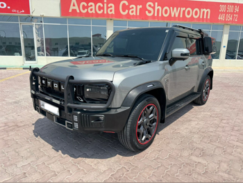 Jetour  T2  I-DM  2025  Automatic  7,000 Km  4 Cylinder  Four Wheel Drive (4WD)  SUV  Gray  With Warranty