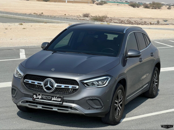Mercedes-Benz  GLA  200  2023  Automatic  22,000 Km  4 Cylinder  Four Wheel Drive (4WD)  SUV  Gray  With Warranty