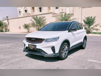 جيلي  كوول راي  2023  اوتوماتيك  33,000 كم  4 سلندر  سحب امامي  اس يو في  أبيض  تحت الضمان