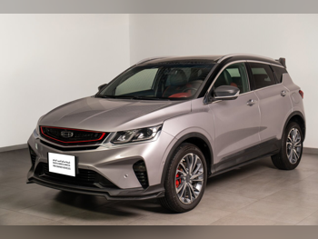 جيلي  كوول راي  سبورت ليميتد  2023  اوتوماتيك  45,365 كم  4 سلندر  سحب امامي  اس يو في  فضي  تحت الضمان