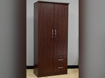 Wardrobes & Dressers - Wardrobes  - Brown