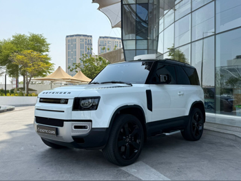 لاند روفر  ديفيندر  90 اتش اس اي  2021  اوتوماتيك  39,000 كم  6 سلندر  دفع رباعي  اس يو في  أبيض