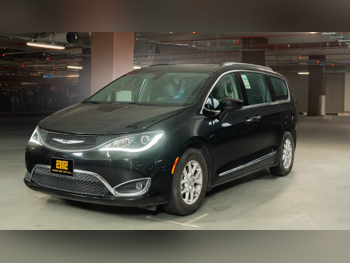 كرايسلر  باسيفيكا  2020  اوتوماتيك  16,200 كم  6 سلندر  سحب امامي  اس يو في  أسود