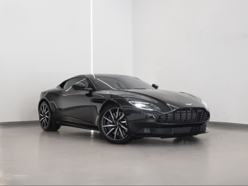 أستون مارتن  دي بي  11  2020  اوتوماتيك  14,700 كم  8 سلندر  دفع خلفي  كوبيه \ سبورت  أسود  تحت الضمان