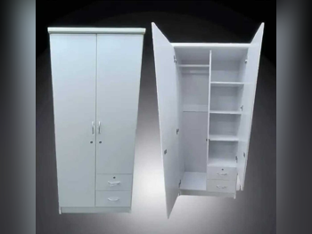Wardrobes & Dressers - Wardrobes  - White