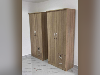 Wardrobes & Dressers - Wardrobes  - Beige