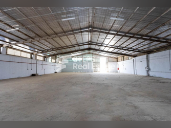 Warehouses & Stores - Al Rayyan  - Industrial Area  -Area Size: 55000 Square Meter