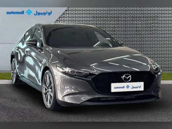مازدا  مازدا 3  سكاي اكتف جي  2025  اوتوماتيك  11,540 كم  4 سلندر  سحب امامي  سيدان  رمادي  تحت الضمان