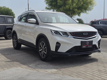 جيلي  كوول راي  2023  اوتوماتيك  28,000 كم  4 سلندر  سحب امامي  اس يو في  أبيض  تحت الضمان