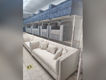 Sofas, Couches & Chairs Lifestyle  Sofa Set  - Fabric  - Multi-Color