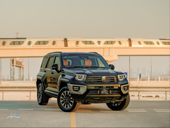 GWM  Tank  700  2026  Automatic  0 Km  6 Cylinder  All Wheel Drive (AWD)  SUV  Black