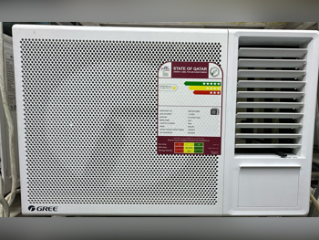 مكيفات الهواء جريي  ضمان  مع التسليم  مع التركيب