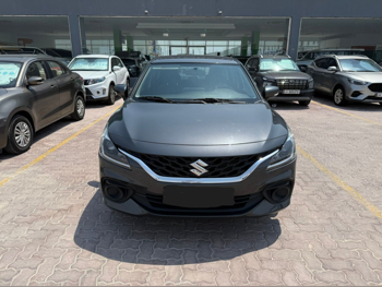 سوزوكي  بالينو  2024  اوتوماتيك  60,000 كم  4 سلندر  سحب امامي  هاتشباك  بني  تحت الضمان