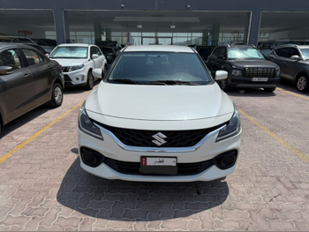 سوزوكي  بالينو  2024  اوتوماتيك  23,000 كم  4 سلندر  سحب امامي  هاتشباك  أبيض  تحت الضمان