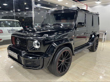 مرسيدس - بنز  جي ال  500  2004  اوتوماتيك  250,000 كم  8 سلندر  دفع رباعي  اس يو في  أسود