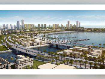 Lands For Sale in Lusail  -Area Size 555 Square Meter