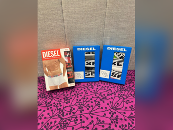 ملابس رجالي ثياب داخلية  متعدد الألوان  قطن  الربيع / الصيف \ المقاس: لارج