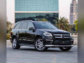 مرسيدس - بنز  جي ال  500  2014  اوتوماتيك  110,000 كم  8 سلندر  دفع رباعي  اس يو في  أسود  تحت الضمان