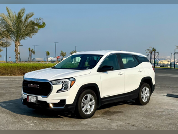 GMC  Terrain  SLE  2022  Automatic  36,000 Km  4 Cylinder  Four Wheel Drive (4WD)  SUV  White