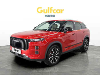 جايكو  جاي 7  لاكجري  2026  اوتوماتيك  150 كم  4 سلندر  سحب امامي  اس يو في  أحمر  تحت الضمان