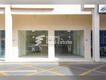 Commercial Shops - Not Furnished  - Umm Salal  For Rent  - Al Kharaitiyat