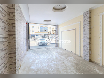 Commercial Shops - Not Furnished  - Al Rayyan  For Rent  - Al Gharrafa
