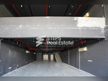 Commercial Shops - Not Furnished  - Al Rayyan  For Rent  - Ain Khaled