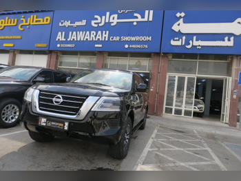 نيسان  باترول  أكس أي  2020  اوتوماتيك  155,000 كم  6 سلندر  دفع رباعي  اس يو في  أسود
