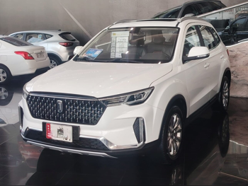 Bestune  T33  2022  Automatic  96,900 Km  4 Cylinder  Front Wheel Drive (FWD)  SUV  White  With Warranty