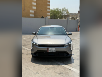 كيا  كي 4  سيدان  رمادي  2026