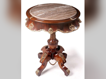 Tables & Sideboards - Marble  - Brown