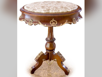 Tables & Sideboards - Marble  - Brown