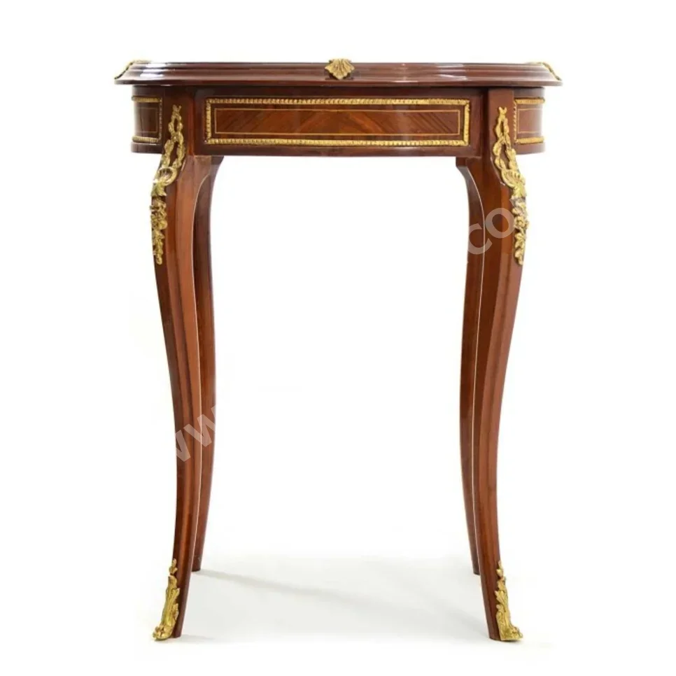 Tables & Sideboards - Marble  - Brown