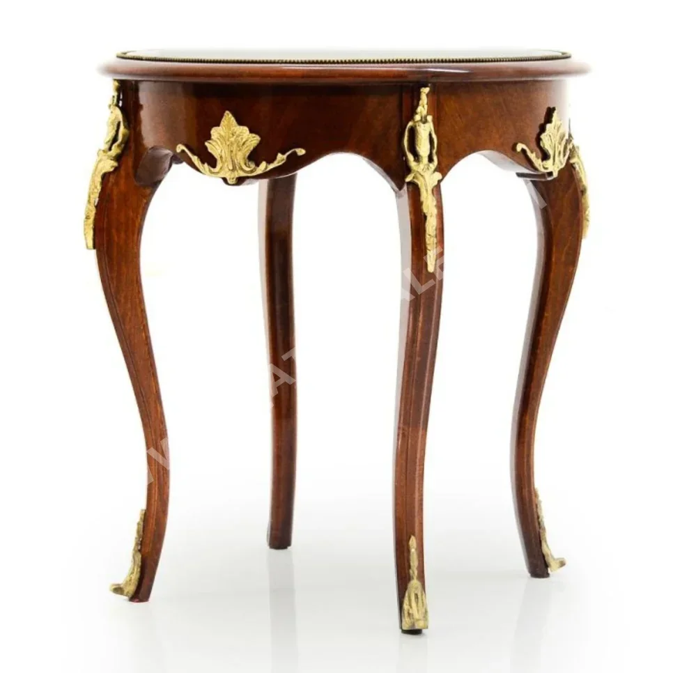 Tables & Sideboards - Marble  - Brown