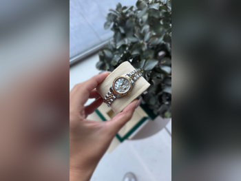 Watches - Rolex  - Analogue Watches  - Multi-Coloured  - Women Watches
