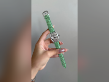 Watches - Franck Muller  - Analogue Watches  - Multi-Coloured  - Women Watches