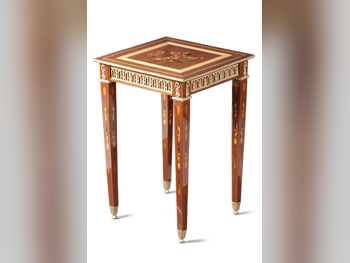 Tables & Sideboards - Glass  - Brown