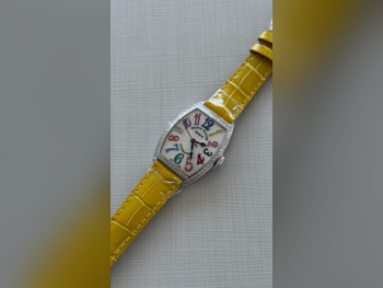Watches - Franck Muller  - Analogue Watches  - Multi-Coloured  - Women Watches