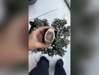 Watches - Franck Muller  - Analogue Watches  - White  - Women Watches