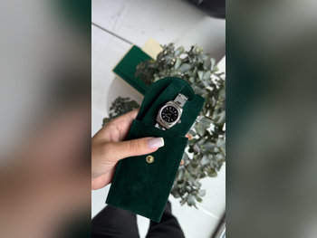 Watches - Rolex  - Analogue Watches  - Black  - Women Watches