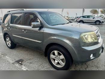 Honda  Pilot  2011  Automatic  151,500 Km  6 Cylinder  SUV  Gray