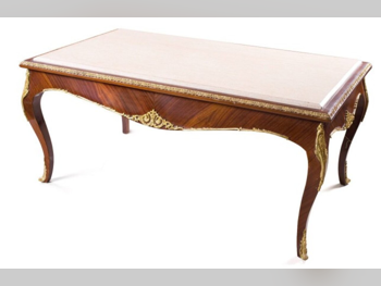 Tables & Sideboards Coffe Table  - Marble  - Brown