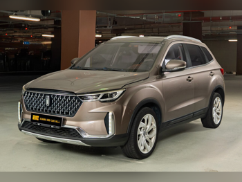 Bestune  T33  2022  Automatic  53,500 Km  4 Cylinder  Front Wheel Drive (FWD)  SUV  White  With Warranty