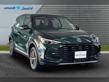 ام جي  زد اس  2025  اوتوماتيك  560 كم  4 سلندر  سحب امامي  اس يو في  أخضر غامق  تحت الضمان