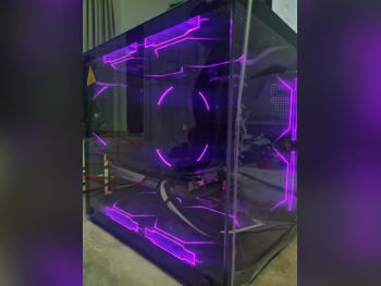 Gaming PC - AMD Ryzen 7  - Zotac  - NvidiaGeforce  - RTX 4070  - 12 GB -  32 GB(2x16)  / DDR 5 - SSD :  2 TB - HDD :  32 GB