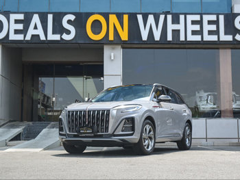 هونغ تشي  اتش اس 3  45 تي دي  2024  اوتوماتيك  44,000 كم  4 سلندر  دفع كلي مستمر  اس يو في  رمادي  تحت الضمان