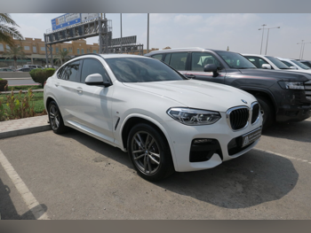 بي ام دبليو  الفئة - اكس  اكس 4  2020  اوتوماتيك  93,000 كم  4 سلندر  دفع رباعي  اس يو في  أبيض