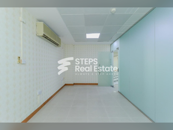 Commercial Offices - Not Furnished  - Doha  - Najma